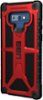 UAG - Monarch Series Case for Samsung Galaxy Note9 - Crimson Red-Front_Standard