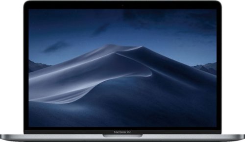 Apple - MacBook Pro® - 13.3" Display - Intel Core i5 - 16GB Memory - 256GB Solid State Drive-Front_Standard 