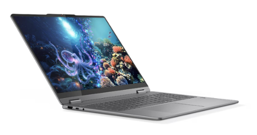 Lenovo Upgraded Yoga 2 in 1 Laptop 16.0 WUXGA Display (Intel Ultra