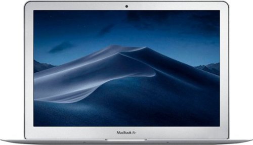 Apple - MacBook Air® - 13.3" Display - Intel Core i7 - 8GB Memory - 256GB Solid State Drive-Front_Standard 