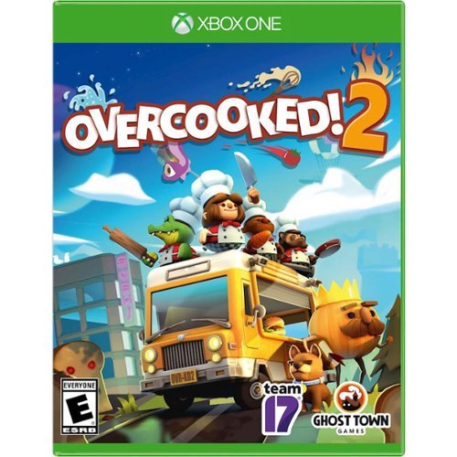 Overcooked! 2 - Xbox One-Front_Standard 