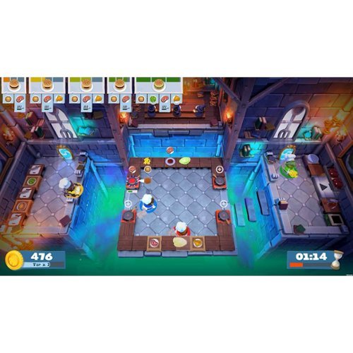 Team17 Overcooked! 2 - Nintendo Switch GLOBAL SHIPPING
