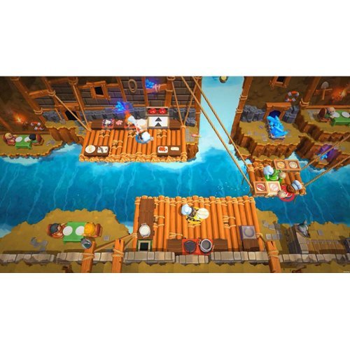 Team17 Overcooked! 2 - Nintendo Switch HOW TO BUY