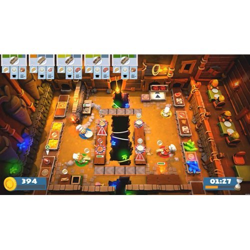 Team17 Overcooked! 2 - Nintendo Switch WHERE TO BUY
