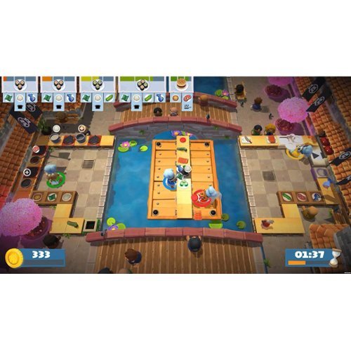 Team17 Overcooked! 2 - Nintendo Switch SHOP ONLINE