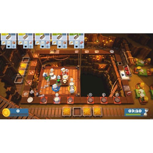 Team17 Overcooked! 2 - Nintendo Switch BUY ONLINE