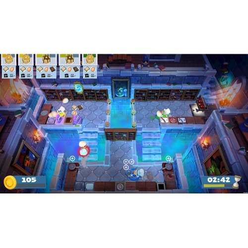Team17 Overcooked! 2 - Nintendo Switch BUY IN EUROPE