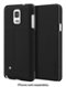 Incipio - Lancaster Case for Samsung Galaxy Note 4 Cell Phones - Black-Front_Standard