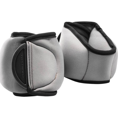ProForm - 2-Lb. Ankle Weights (Pair)