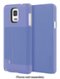 Incipio - Lancaster Case for Samsung Galaxy Note 4 Cell Phones - Blue-Front_Standard