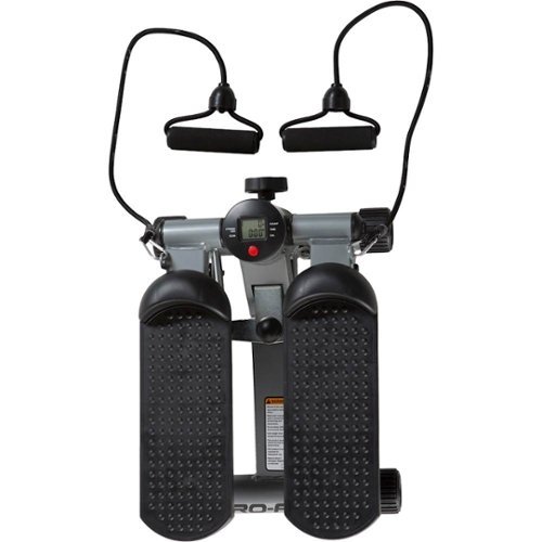 ProForm - Mini Stepper - Black-Front_Standard 