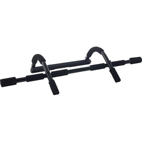 ProForm - Multi-Training Door Gym - Black-Front_Standard 