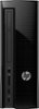 Slim Desktop - Intel Core i7 - 8GB Memory - 1TB Hard Drive - HP Finish In Dark Black-Front_Standard