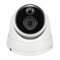 Swann - 4K Dome IP Surveillance Camera - White-Front_Standard