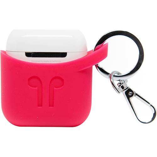 PodPocket - Case for Apple AirPods - Rosso Red