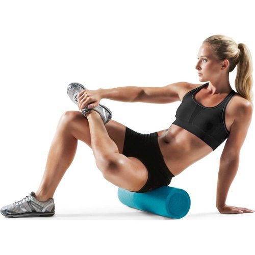 ProForm Foam Roll - Blue WORLDWIDE DELIVERY