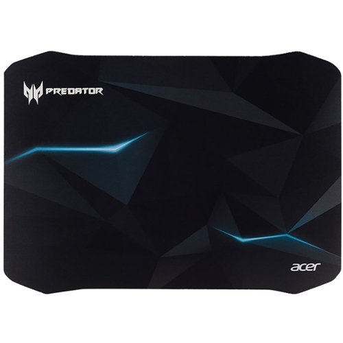 Acer - Predator Gaming PMP710 NPMSP11004 Mouse Pad - Black