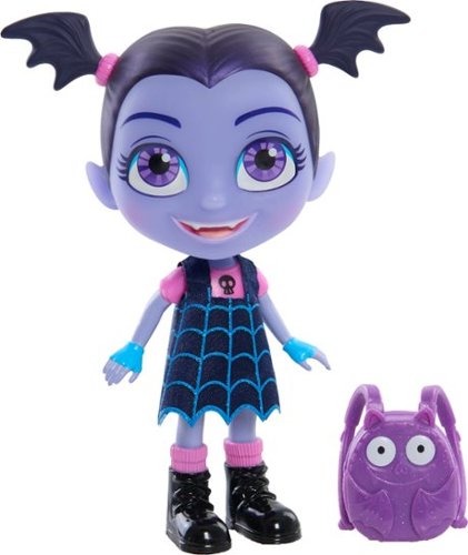  Disney - Junior Vampirina Ghoul Girl Doll - Styles May Vary