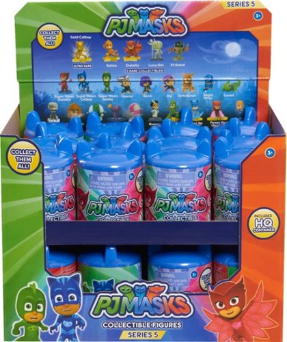  PJ Masks - Figure - Styles May Vary