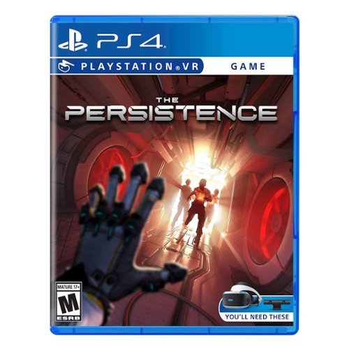  The Persistence - PlayStation 4