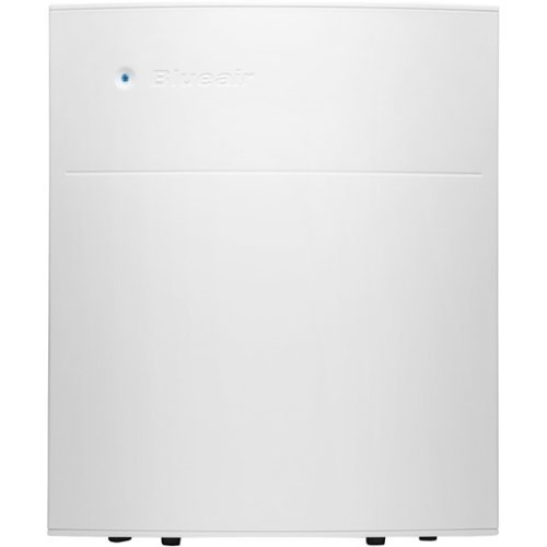 Blueair - Classic 203 237 Sq. Ft Console Air Purifier-Front_Standard 