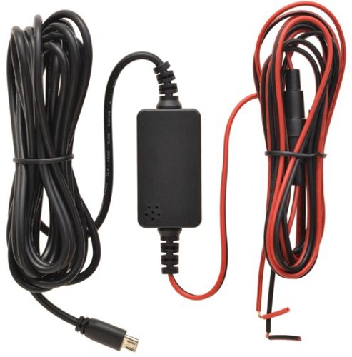 Cobra - Micro USB Hardwire Kit for Most Vehicles - Multi-Front_Standard 