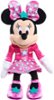 Disney - Junior Happy Helpers Singing Minnie Mouse - Pink-Front_Standard