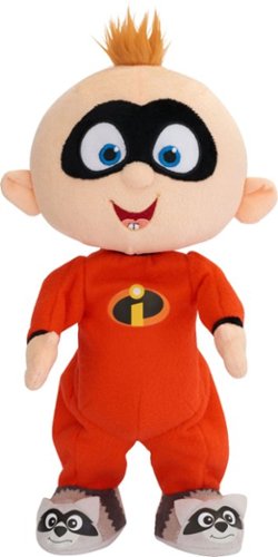  Disney - The Incredibles Fightin' Fun Jack Jack Plush