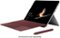 Microsoft - Surface Go - 10" Touch-Screen - Intel Pentium Gold - 4GB Memory - 64GB Storage - Silver-Front_Standard