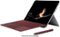 Microsoft - Surface Go - 10" Touch-Screen - Intel Pentium Gold - 8GB Memory - 128GB Storage-Front_Standard 