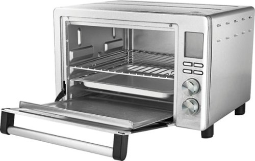 bella pro series toaster oven