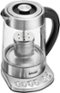 Bella Pro Series - Pro Series 1.7L Electric Tea Maker/Kettle - Stainless Steel-Angle_Standard 