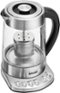 Bella Pro Series - Pro Series 1.7L Electric Tea Maker/Kettle - Stainless Steel-Angle_Standard
