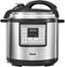 Bella - Pro Series 8-qt. Digital Multi Cooker - Stainless Steel-Front_Standard