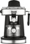Bella Pro Series - Pro Series Espresso Machine with 5 bars of pressure and Milk Frother - Stainless Steel-Front_Standard 