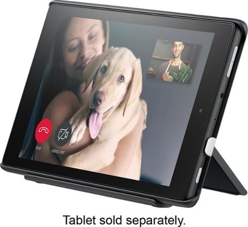Amazon Show Mode Charging Dock for Amazon Fire HD 8 Tablet (7th Generation, 2017 Release) - Black WORLDWIDE DELIVERY