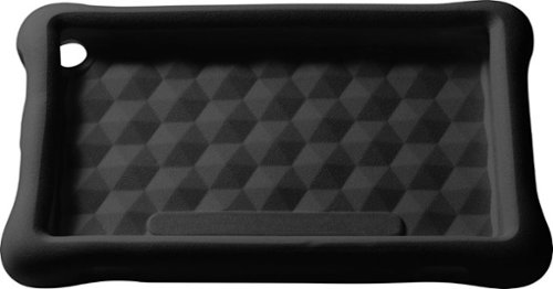 Kid-Proof Case for Amazon Fire HD 8 Tablet (7th Generation, 2017 Release) - Black-Front_Standard 