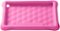 Kid-Proof Case for Amazon Fire HD 8 Tablet (7th Generation, 2017 Release) - Pink-Front_Standard