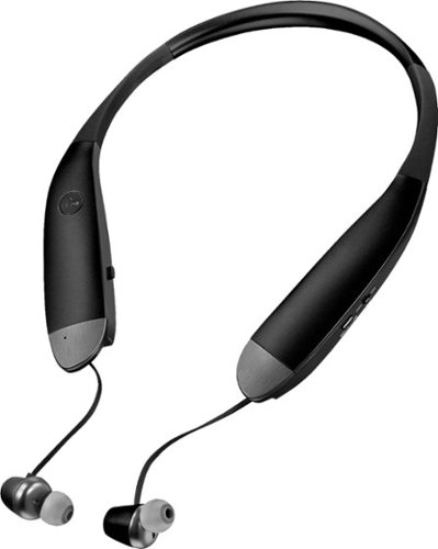  Insignia™ - Wireless Noise Cancelling In-Ear Headphones - Black