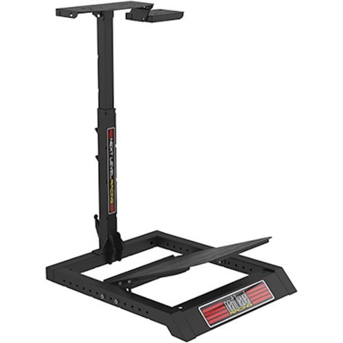 Next Level Racing Wheel Stand Lite - Black HOW TO BUY