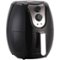 Emerald - 3.2L Analog Air Fryer - Black-Front_Standard