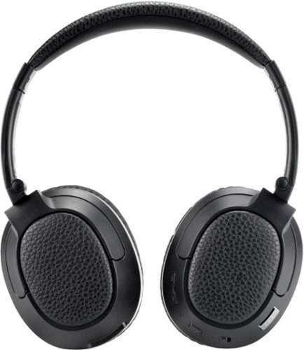 MEE audio Matrix Cinema Wireless Over-the-Ear Headphones - Black WORLDWIDE DELIVERY