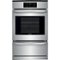 Frigidaire - 24" Built-In Single Gas Wall Oven - Stainless Steel-Front_Standard