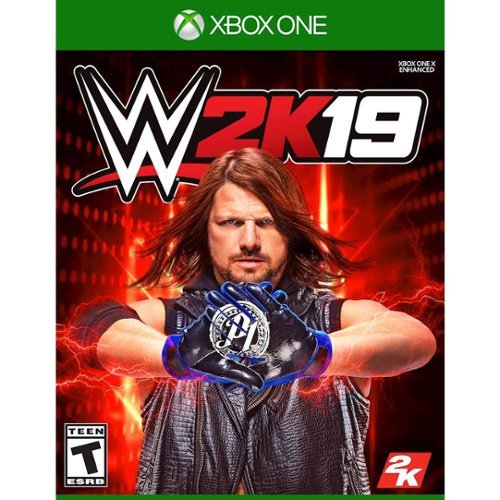  WWE 2K19 Standard Edition - Xbox One