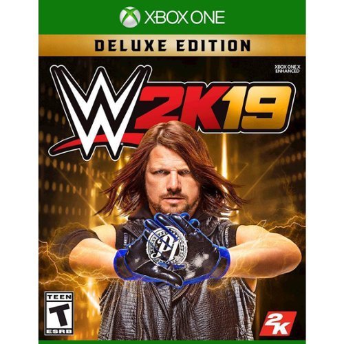 WWE 2K19 Deluxe Edition - Xbox One [Digital]