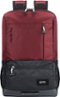 Solo New York - Varsity Collection Draft Laptop Backpack for 15.6" Laptop - Burgundy-Front_Standard