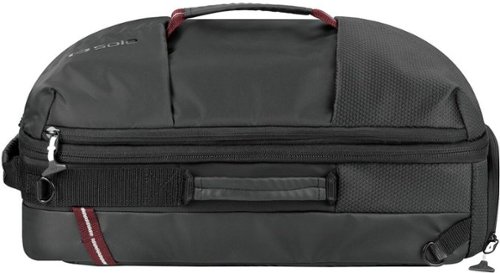 Solo New York Varsity Collection All-Star Duffel Backpack - Black BUY IN AUSTRALIA
