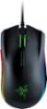 Razer - Mamba Elite Wired Optical Gaming Mouse - Black-Front_Standard