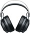 Razer - Nari Wireless THX Spatial Audio Gaming Headset for PC and PlayStation 4 - Black-Front_Standard