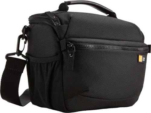  Case Logic - Bryker Camera Shoulder Bag - Black